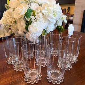 Candlewick glass - Etsy 日本
