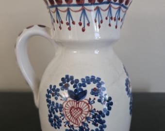 Brocca in ceramica MCM V.L. Lisboa
