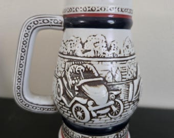 Avon "Classic Cars" Mini Stein