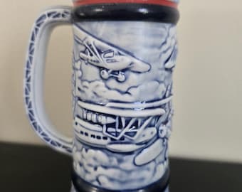 Avon "Flying Classics" Mini Stein