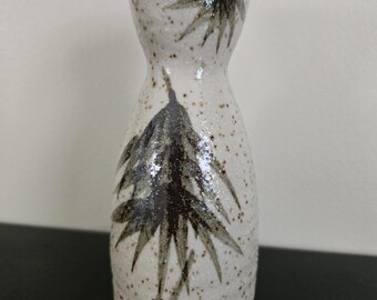 Ceramic Tokkuri (Japanese Flask)
