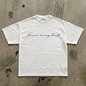 Für immer in meinem Herzen T-Shirt | T-Shirt
