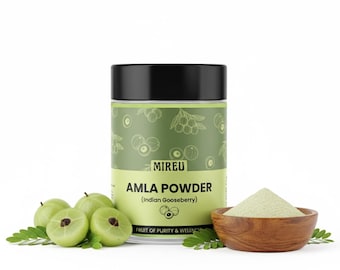 Amla Powder (Phyllanthus emblica) 1lb (16oz)
