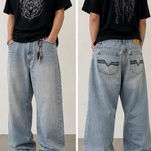 Joker Jeans - Etsy