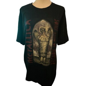 Metallica Some Kind of Monster - Etsy