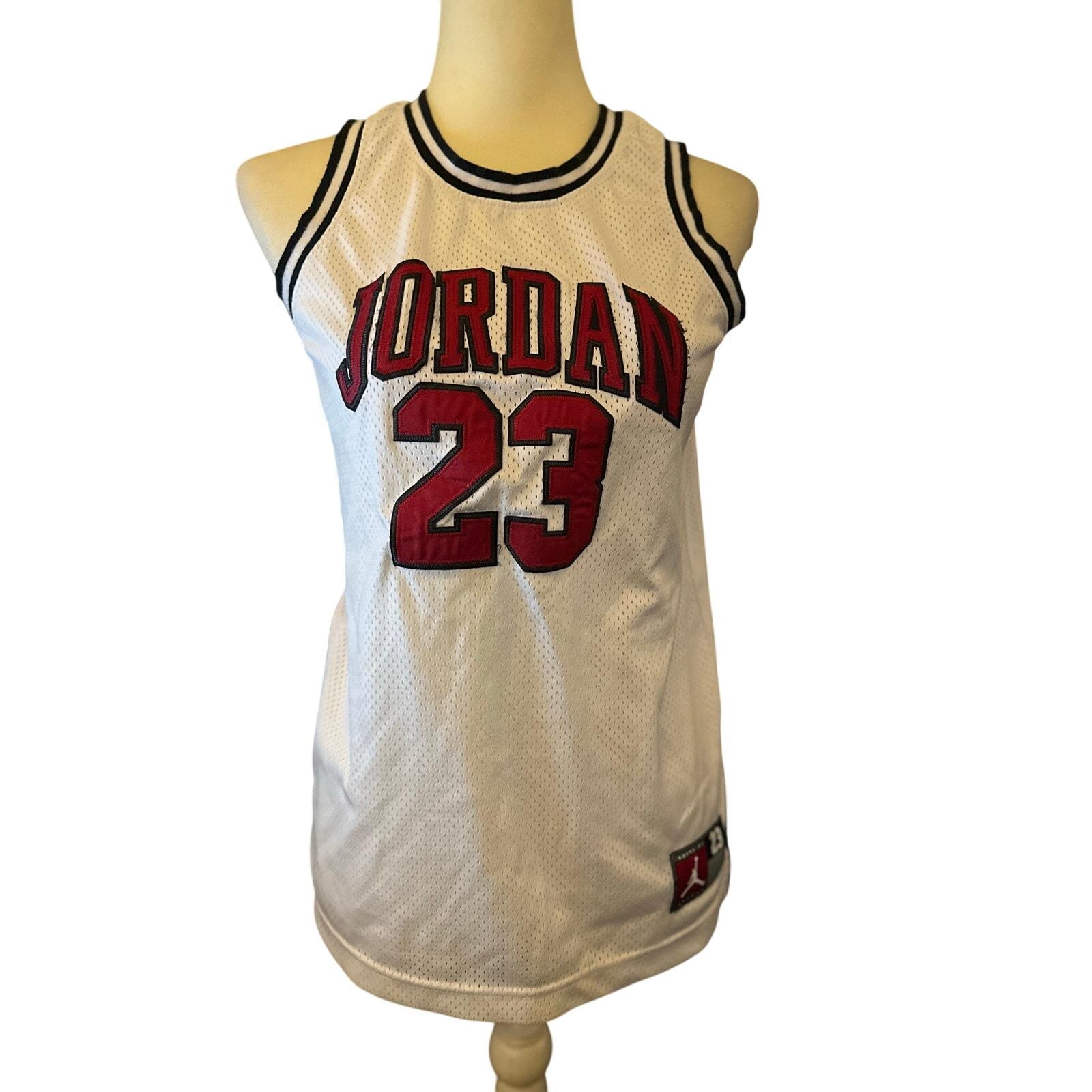 Vintage Jordan Jersey - Etsy