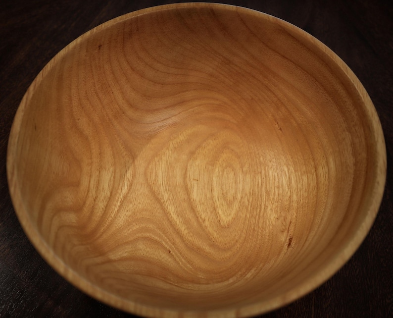 Earthwood Salad Bowl