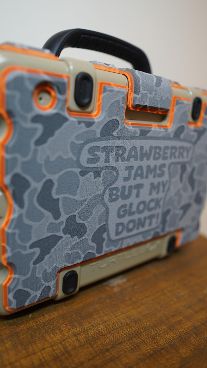 Turtlebox Foam Wrap - Etsy