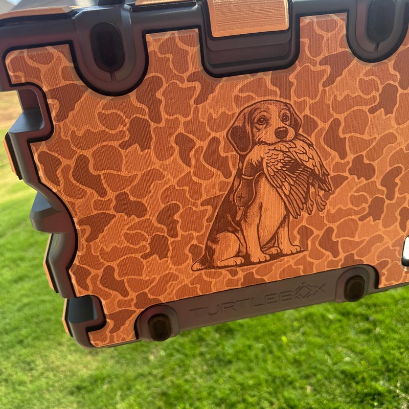 Turtlebox Ranger Sticker Skin Turtlebox Accessories - Etsy