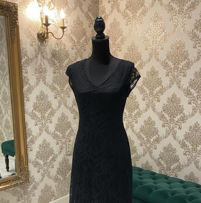 black and white dress strapless Remmie Maxi Women's I'm All In PD2025 Size:US size 16