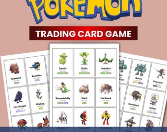 Monster Checkliste zum Ausdrucken • Gemütliche Kreaturen Tracker • Fantasy Ordner Seiten • Sammlungslogbuch PDF • Niedliche Planereinlage