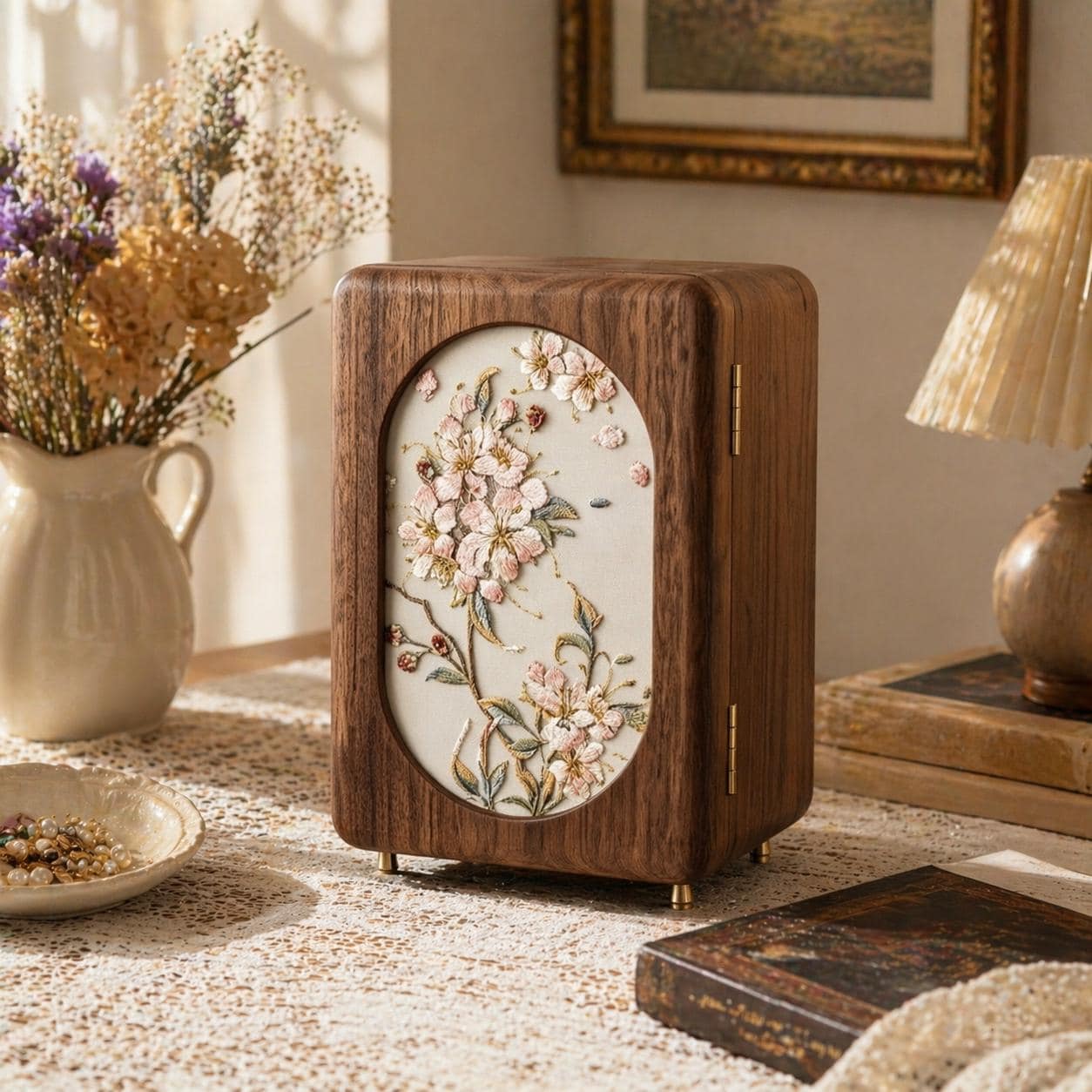 Wardrobe jewelry box - Etsy 日本