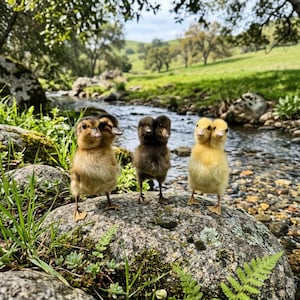 Pato de duas cabeças taxidermizado - Origem Ética | Espécime real de pato bicéfalo | Decoração gótica para casa | Presente para quem aprecia curiosidades e objetos incomuns