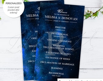 Ceremony Cards Etsy - 