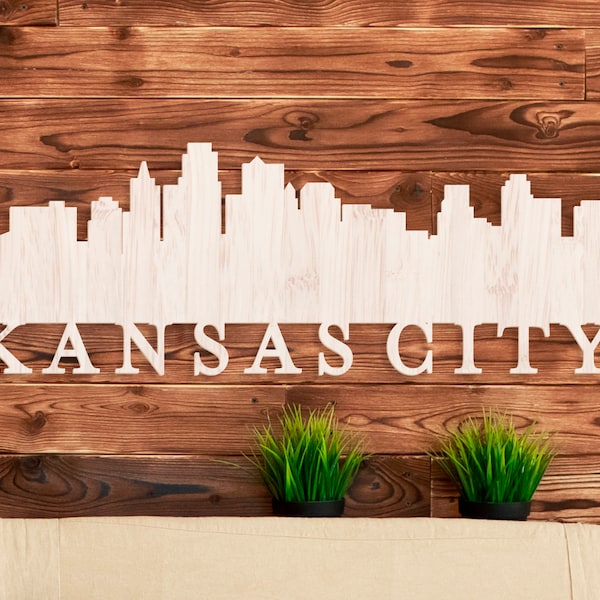Kansas City Sign Etsy