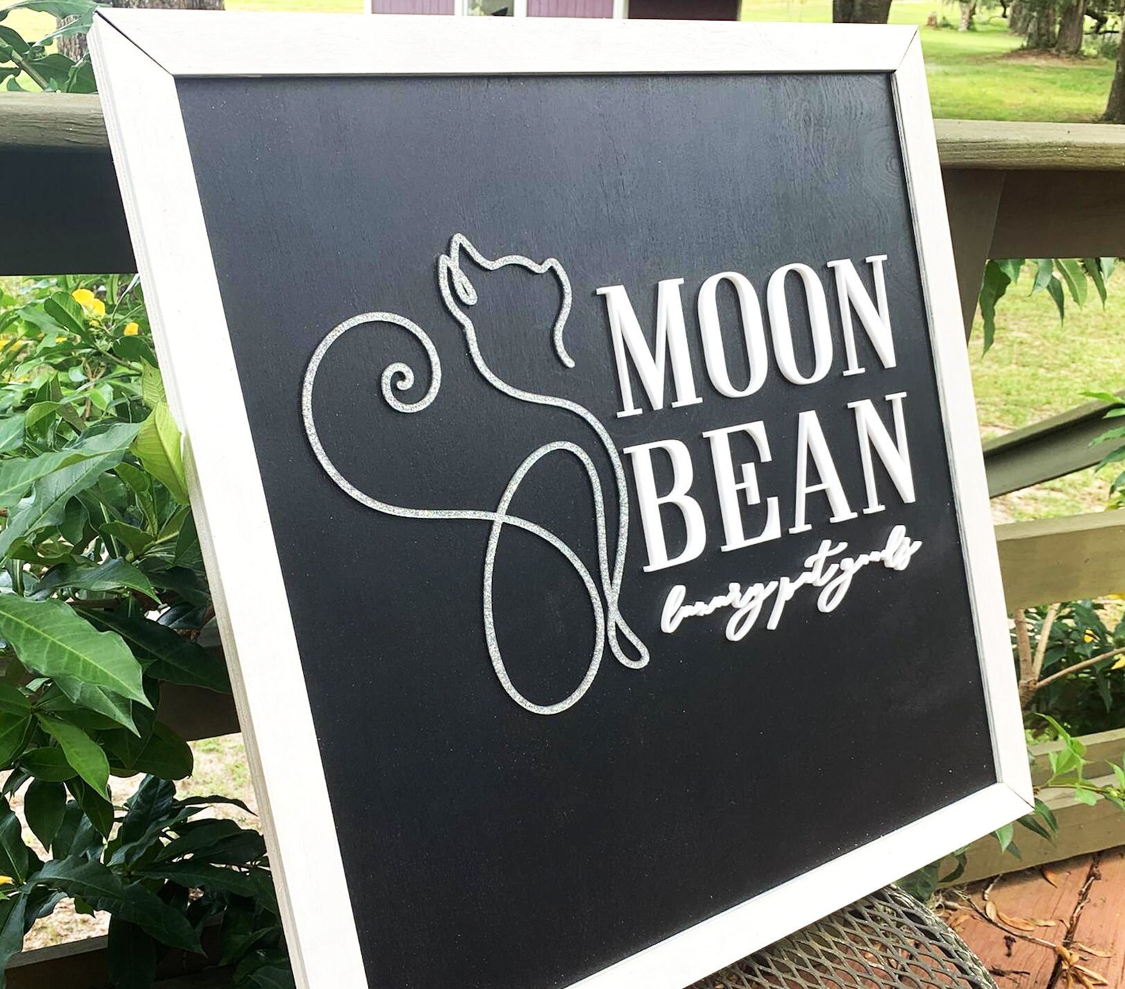 Exterior Business Logo Sign Custom Business Sign for