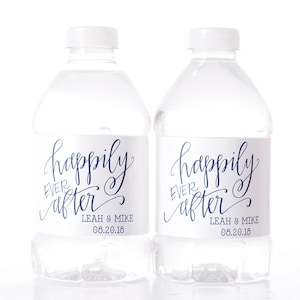 What Are Some Quote Ideas For Water Bottles For A Bachelorette