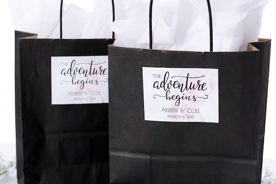 Wedding Welcome Bags: Tips & Tricks | planonitatx.com