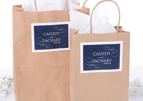 gifts for out of town wedding guests