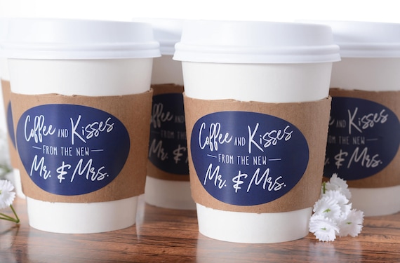 Wedding Favor Coffee Mugs, Wedding Reception, Guest Gifts, Coffee Cups,  Wedding Favors Rustic, Personalized Mugs, Winter Wedding, Coffee Bar