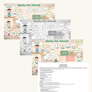 Jeux de société pour apprendre l'anglais oral aux enfants de 8 à 10 ans (niveaux A1 et A2). image 20