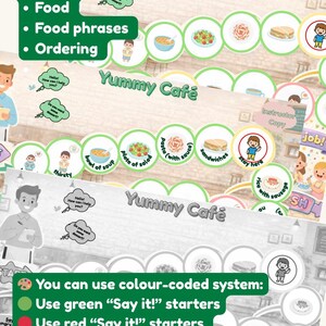 Jeux de société pour apprendre l'anglais oral aux enfants de 8 à 10 ans (niveaux A1 et A2). image 9