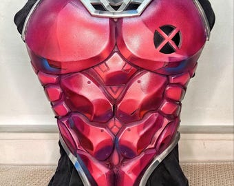 Inspired Halloween costume - Chest Armor - Cosplay Prop, Comic con outfit, Man Halloween outfit