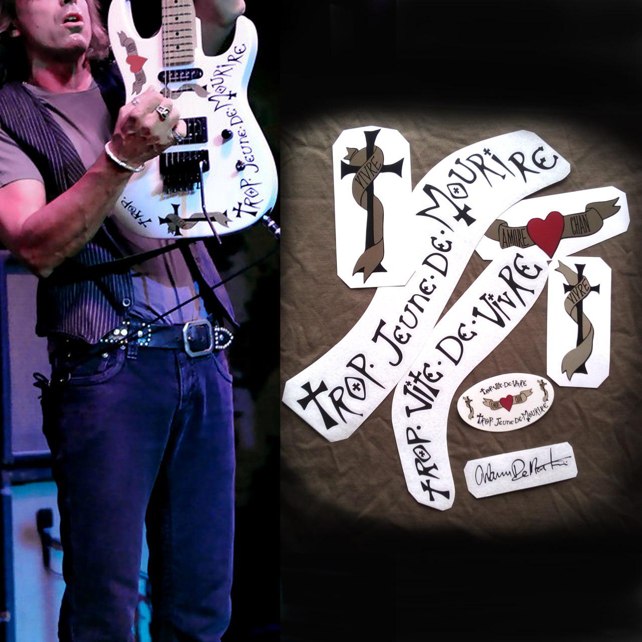 Warren demartini - Etsy 日本