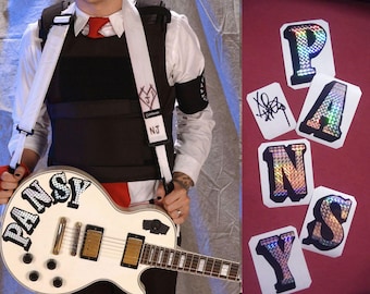 Frank Iero and the Patience Necklace Frnkiero Andthe Cellabration