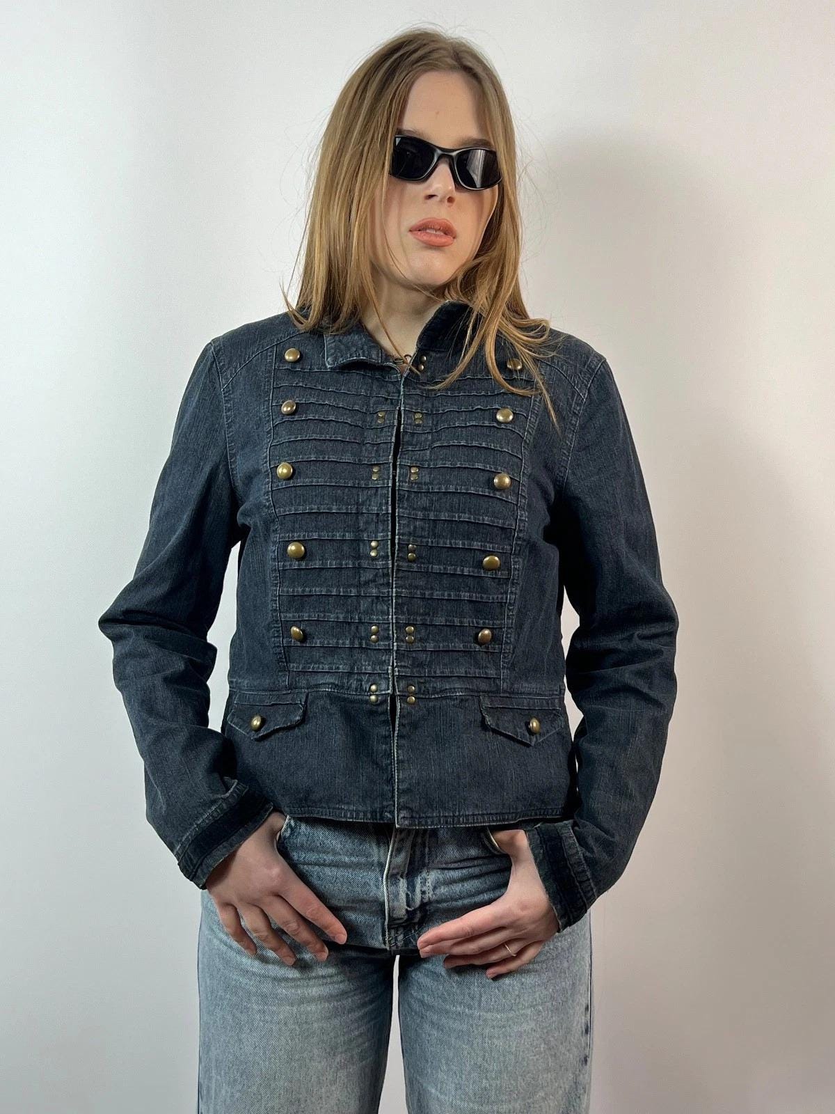 Napoleon Military Style Jacket – Vintage Hysteric Glamour / Miss