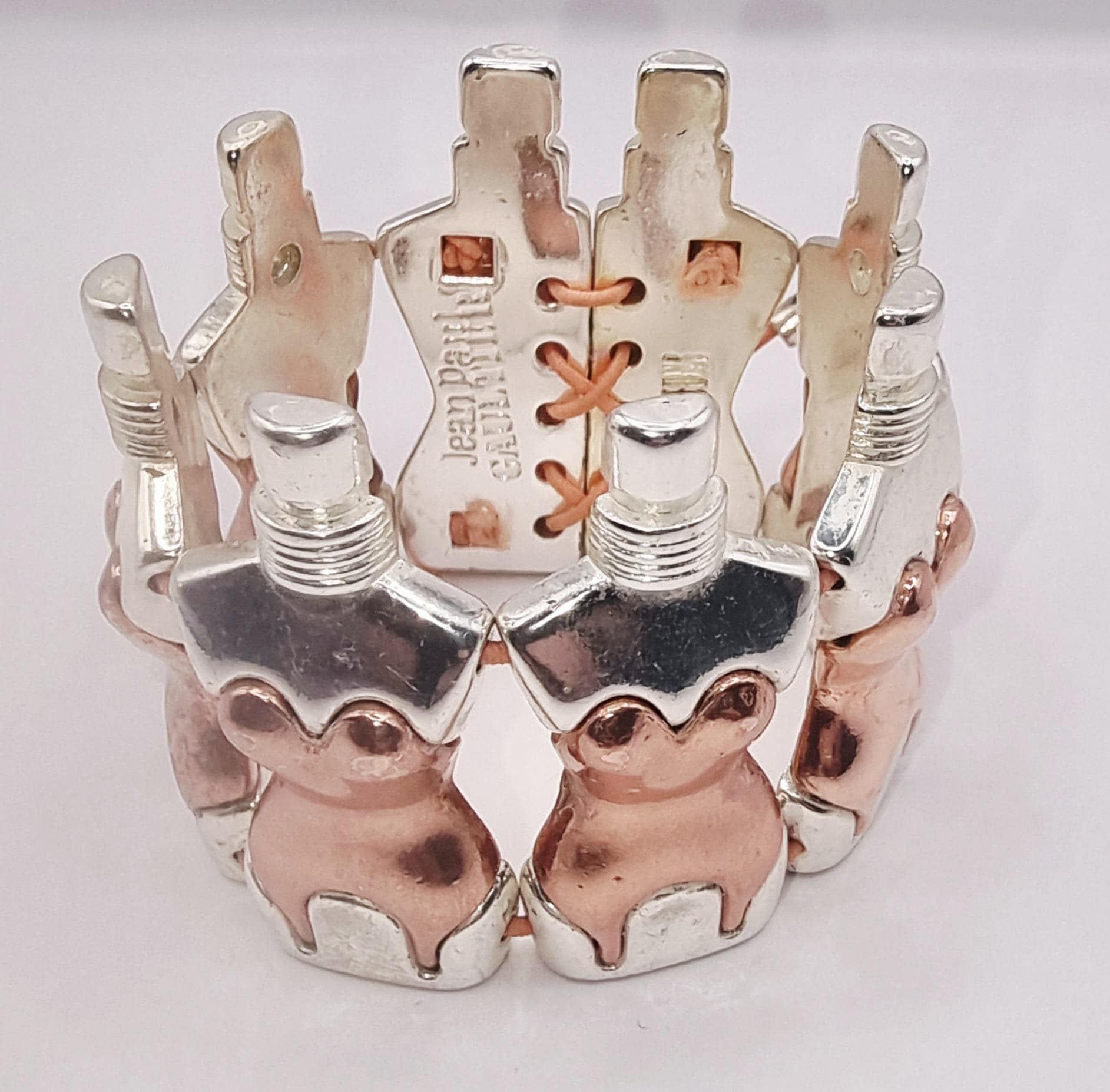 Jewelry Jean Paul Gaultier - Etsy