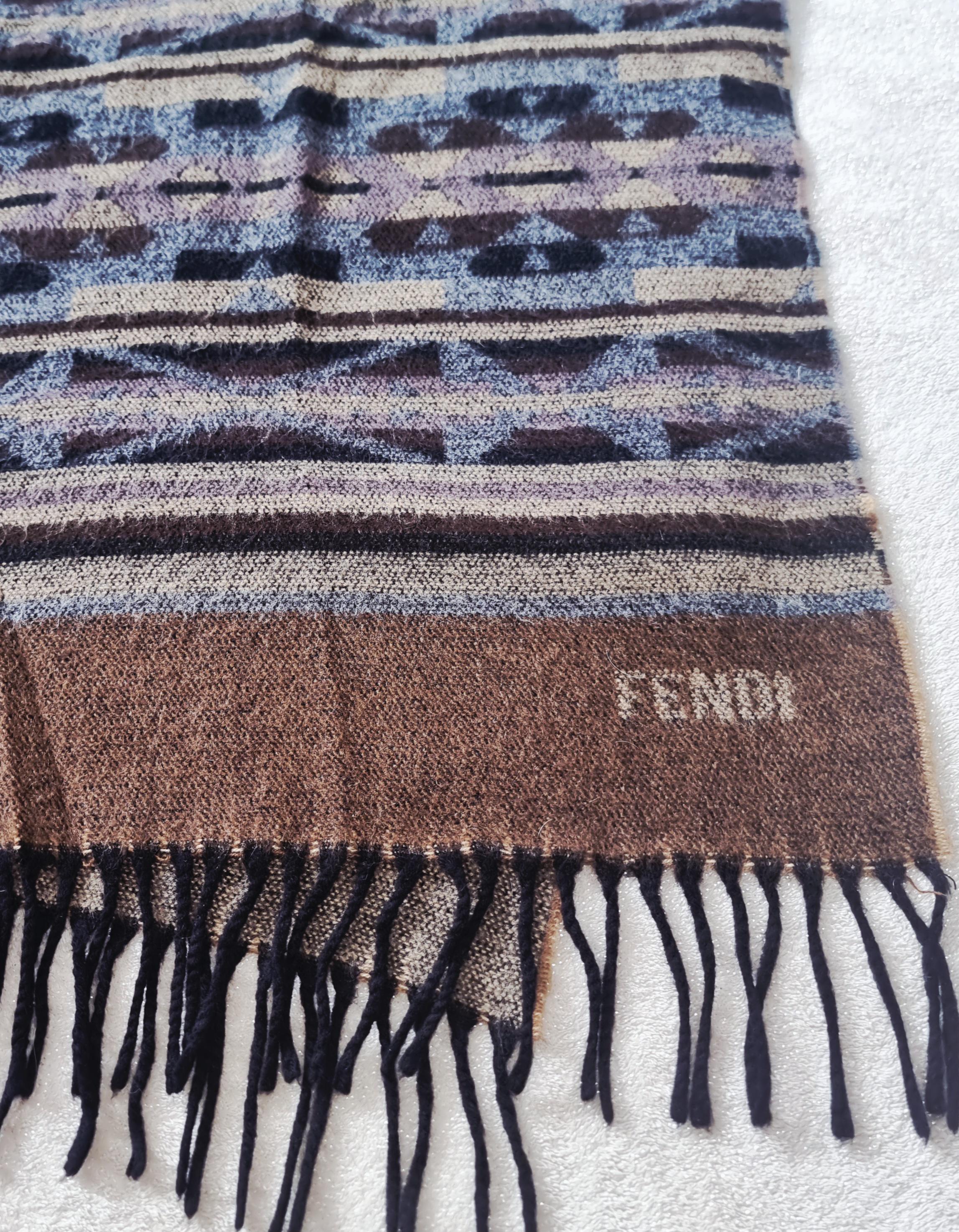 Vintage fendi scarf - Etsy 日本