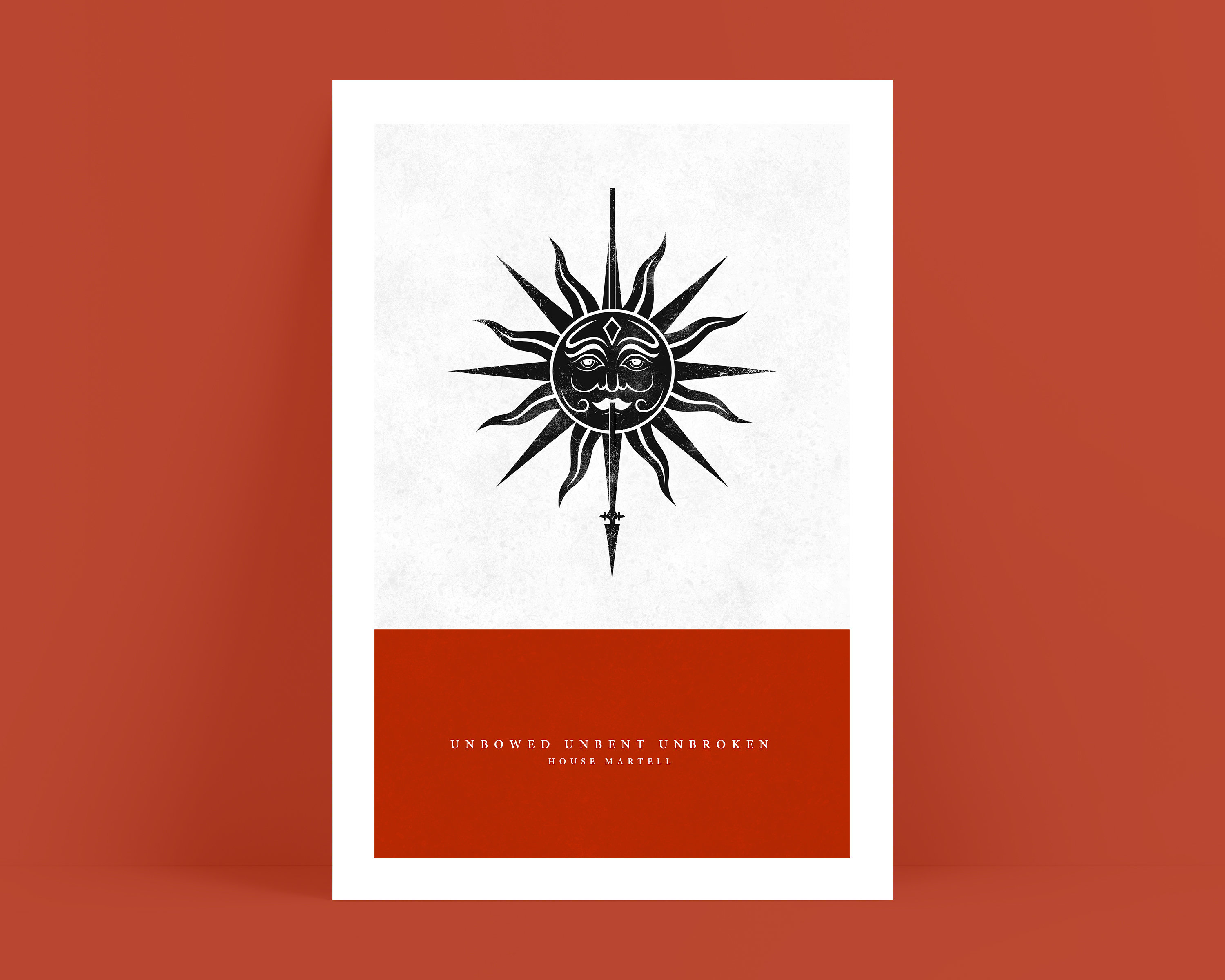 house martell card sleeves Dragon Shield Card Sleeves – Brushed Art Game of Thrones: House Stark  Standard Size 100CT - MGT Card Sleeves are Smooth & Tough main image 0