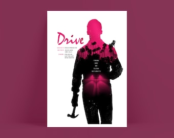 Drive Inspired Poster