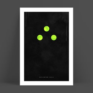 Splinter Cell Inspired Print