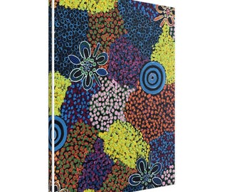 Australian Inspired Canvas Art - Customizable Wall Decor with Timeless Beauty