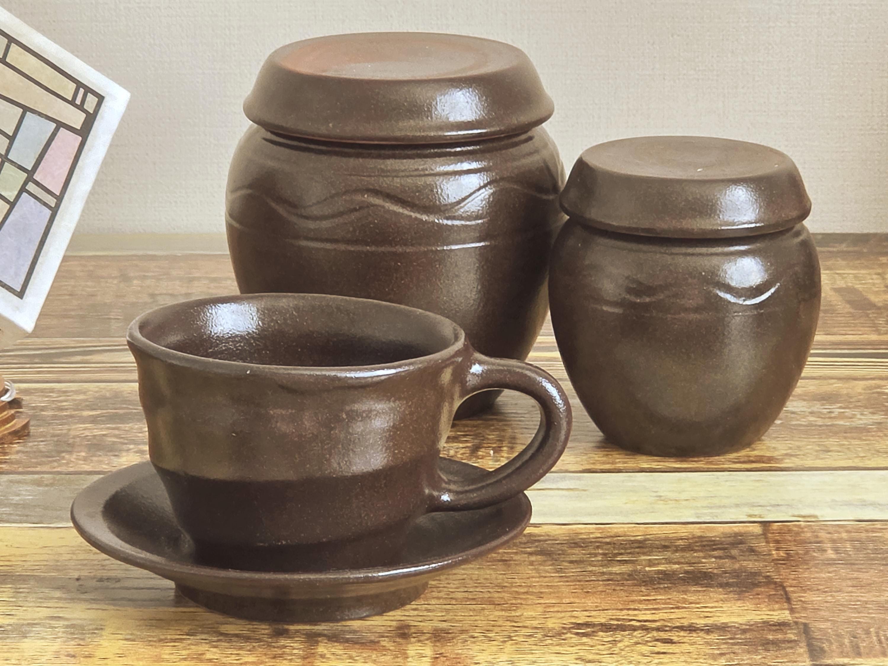 Korean onggi pot - Etsy 日本