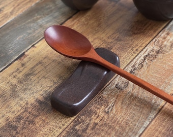 Authentic Korean Onggi Spoon Rest