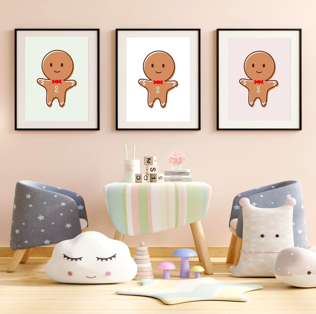 Printable Wall Art for Kids Room Printable Wall Art for - Etsy