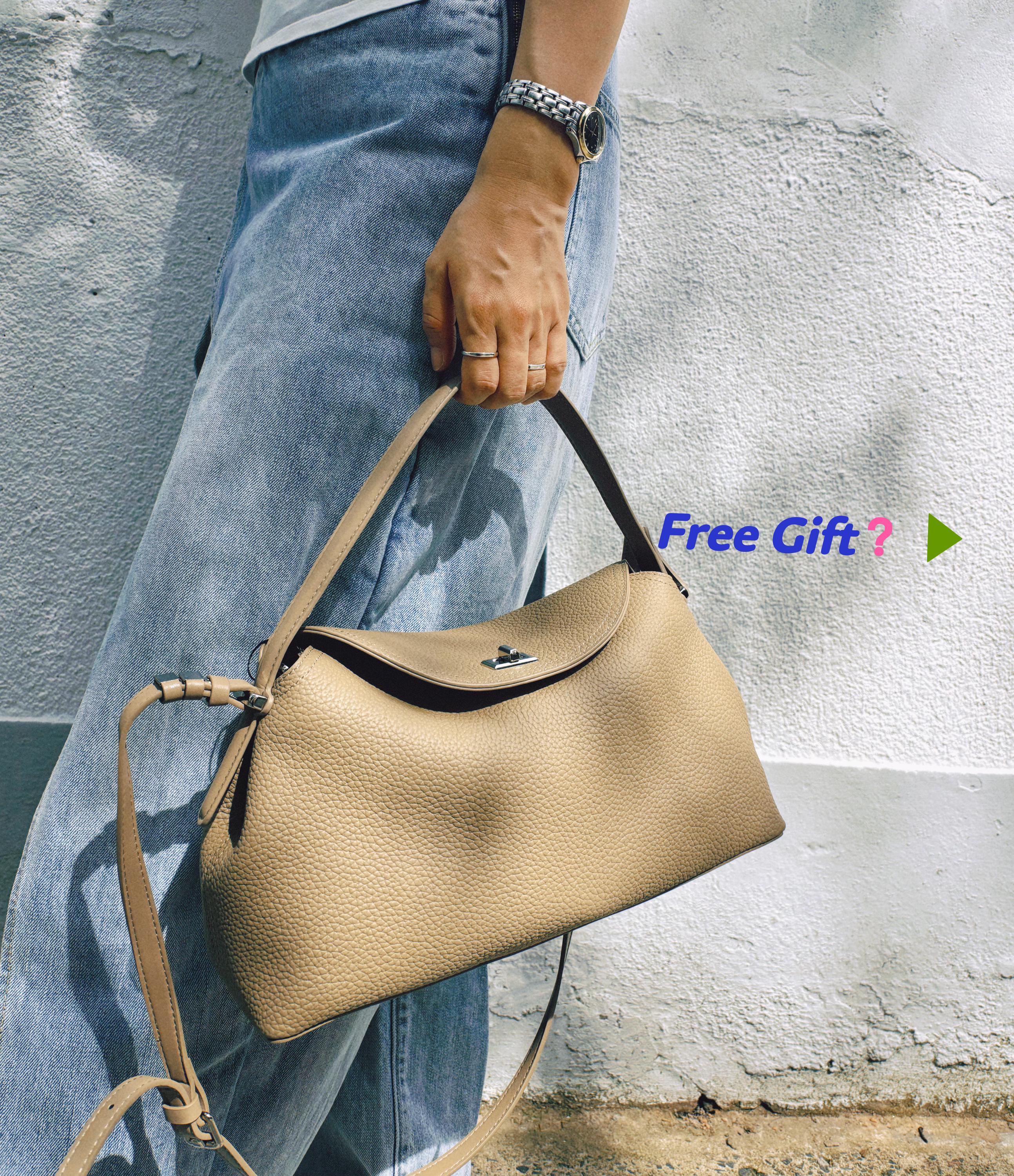 Bettina leather bag - Etsy 日本