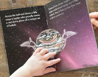 Rocking Around the Sun - Paperback Book [NO AI USED]