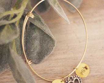 The Sweetheart Bangle