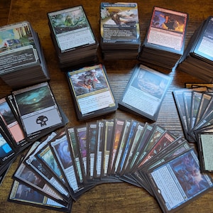 5000 Trading Card Lots - Etsy 5000 Trading Card Lots - Etsy
