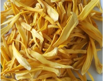 Dried Jackfruit Slices | Sri Lankan Natural Vegan Snack (100g|3.53oz)