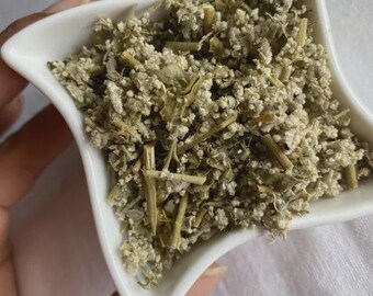 Folhas secas de Polpala | Chá de ervas orgânico Aerva lanata do Sri Lanka (100g|3,53oz)
