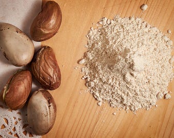 Organic Jackfruit Seed Powder | Sri Lankan Gluten-Free Baking Flour (100g|3.53oz)