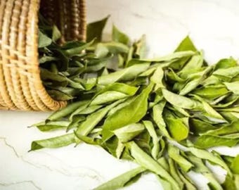 Dried Curry Leaves | Organic Sri Lankan Karapincha Spice