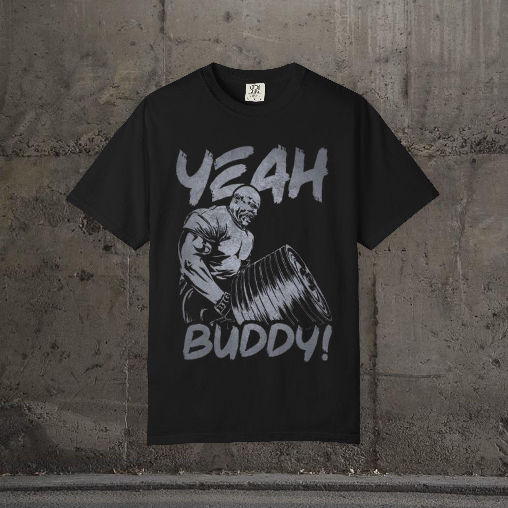 EDCVF Yeah Buddy - Ronnie Coleman - 62 Mens Tank Top marškin&edot;liai
