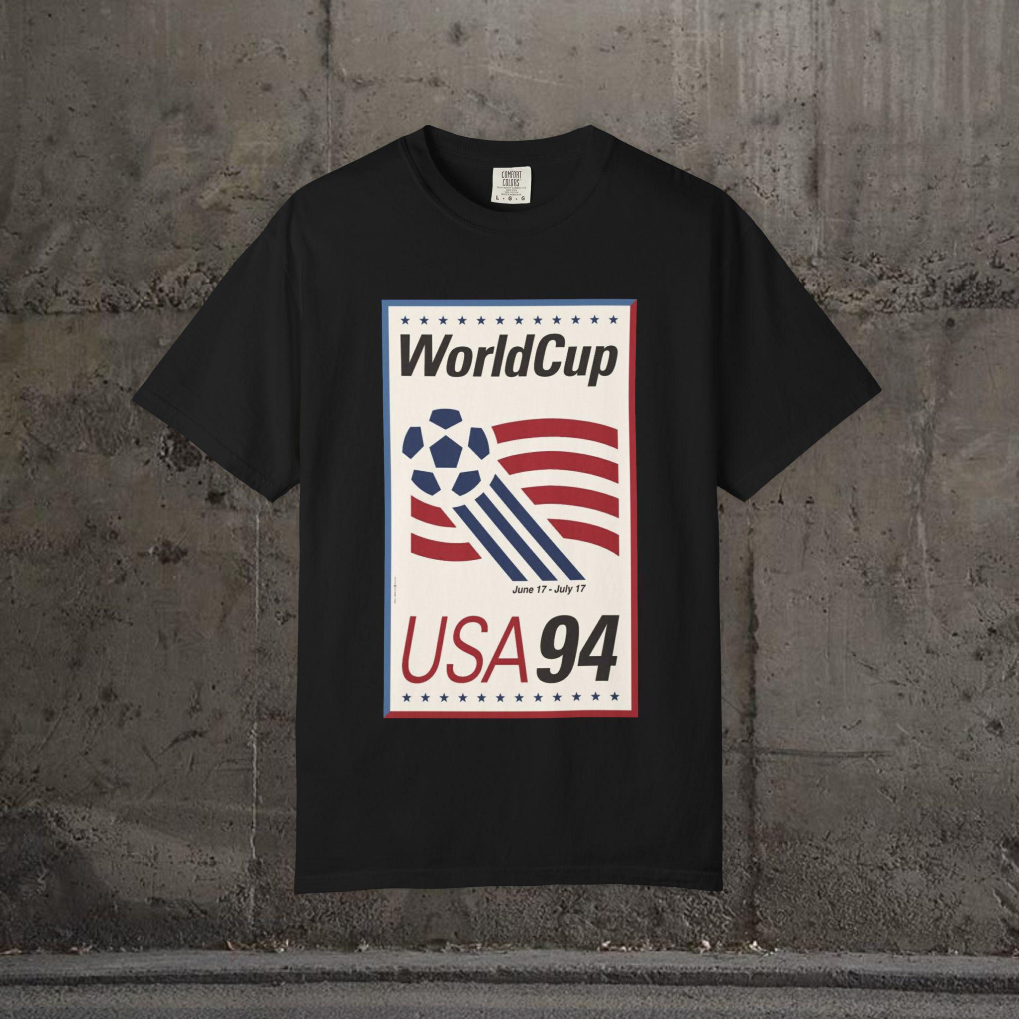 World Cup 94 Shirt - Etsy