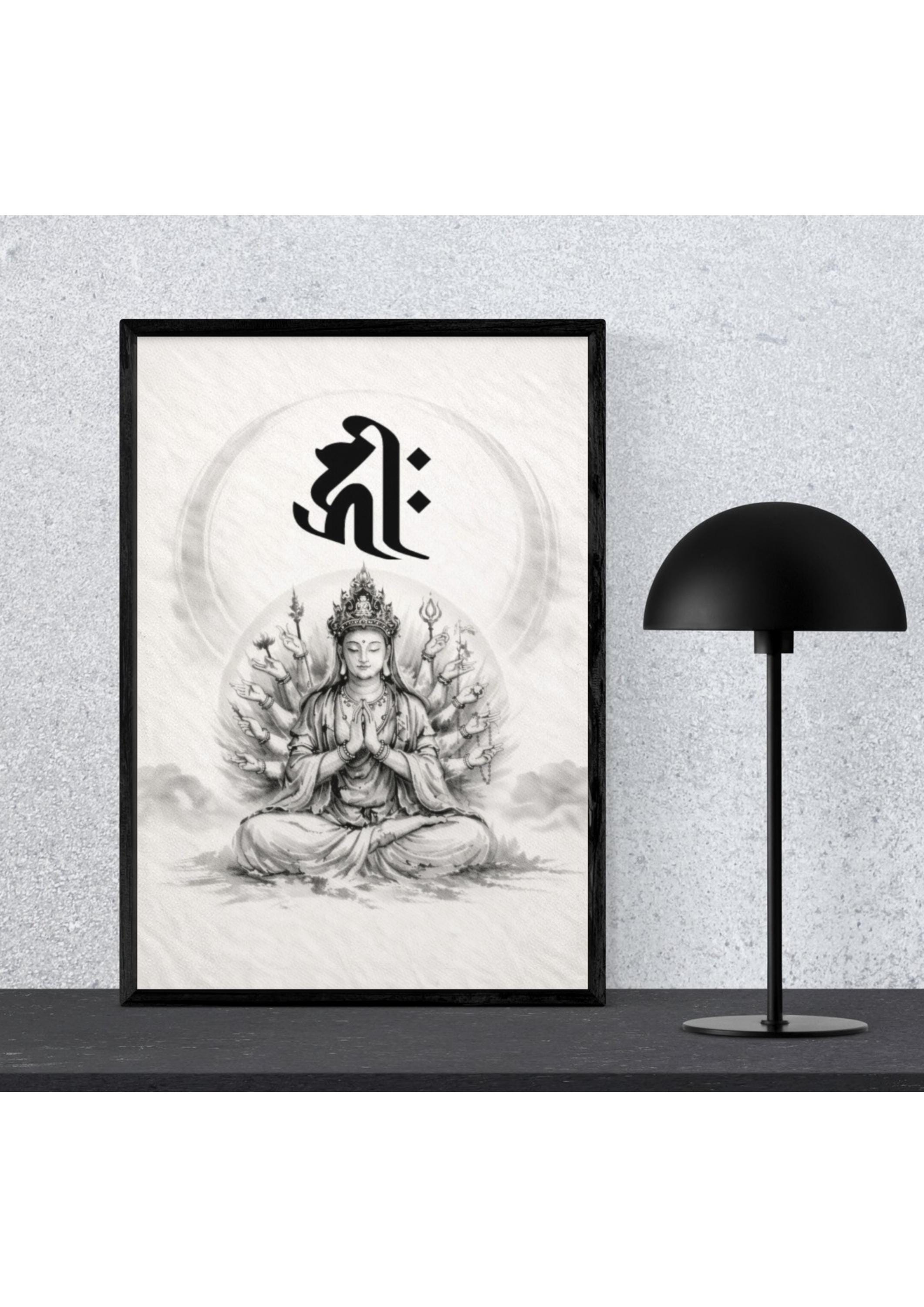 Senju kannon - Etsy 日本